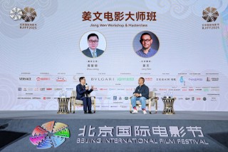《让子弹飞》“申遗”之前，姜文终于回应了饺子和醋的问题