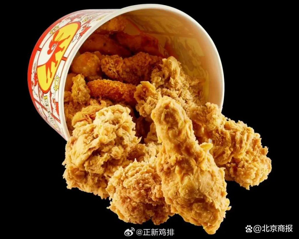 正新鸡排回应被曝“鸡腿大量生蛆”!网友:前两天刚吃了…… 第7张 正新鸡排回应被曝“鸡腿大量生蛆”!网友:前两天刚吃了…… 第7张
