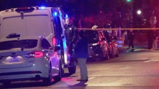 两名以色列驻美使馆工作人员遭枪击身亡事发地靠近FBI驻华盛顿特区办事处