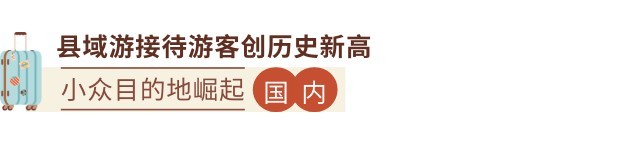 九大年度文旅出圈热点	，开辟旅行新玩法  第7张
