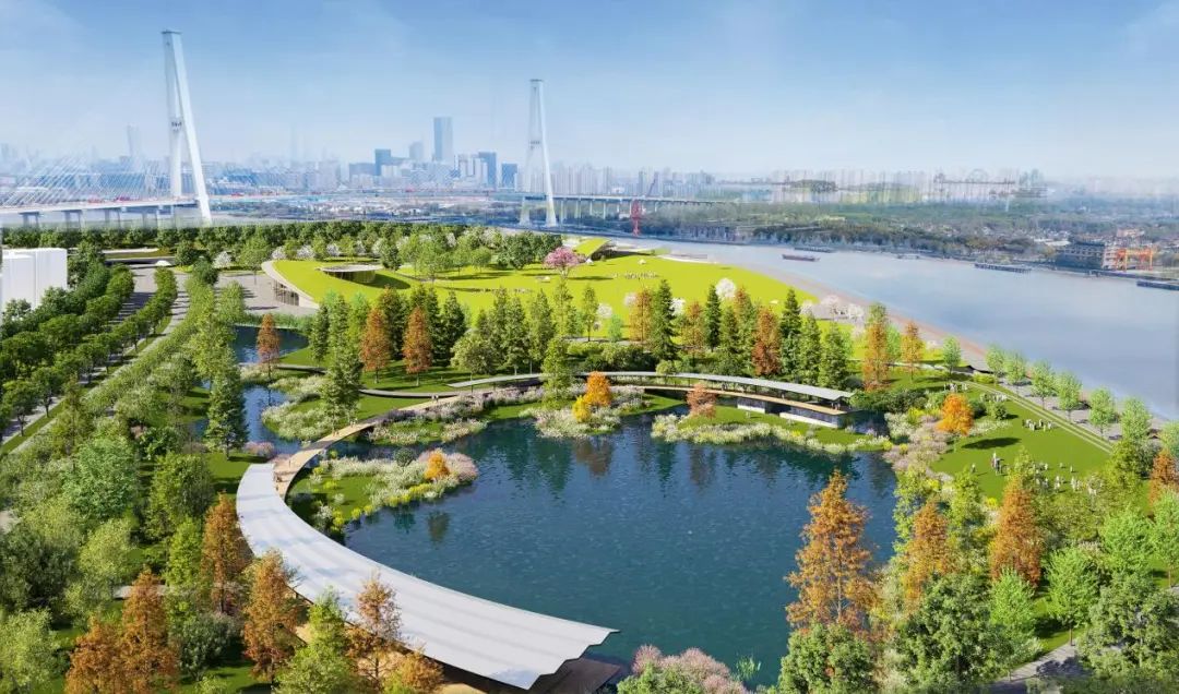 上海市重大工程一季度开局良好，多项生态类项目按计划实施  第3张