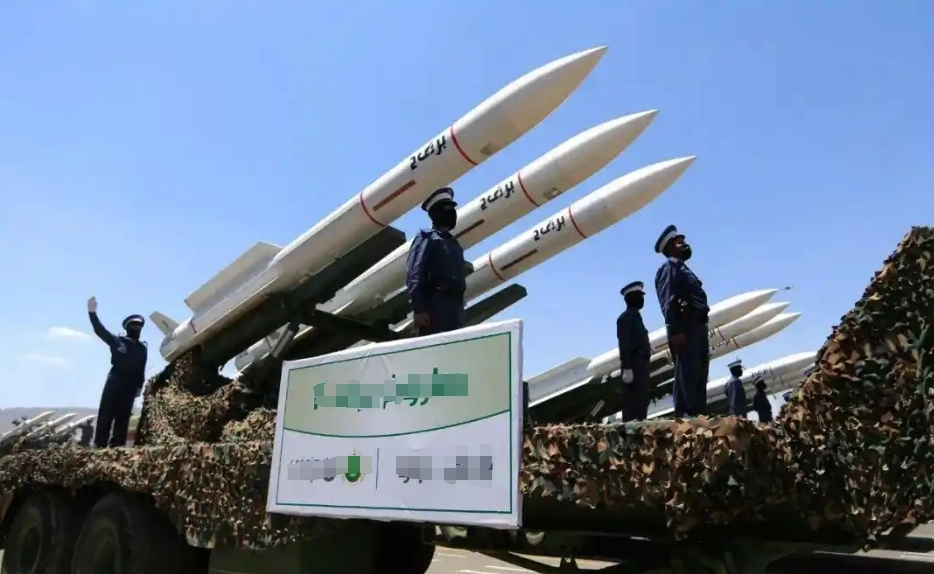 技术派｜威胁F-35、击落“死神”，胡塞武装防空战力如何？  第1张