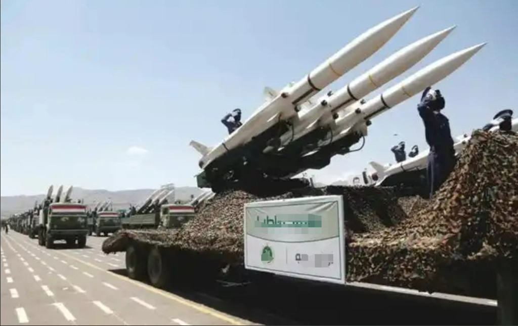 技术派｜威胁F-35、击落“死神”，胡塞武装防空战力如何？  第3张